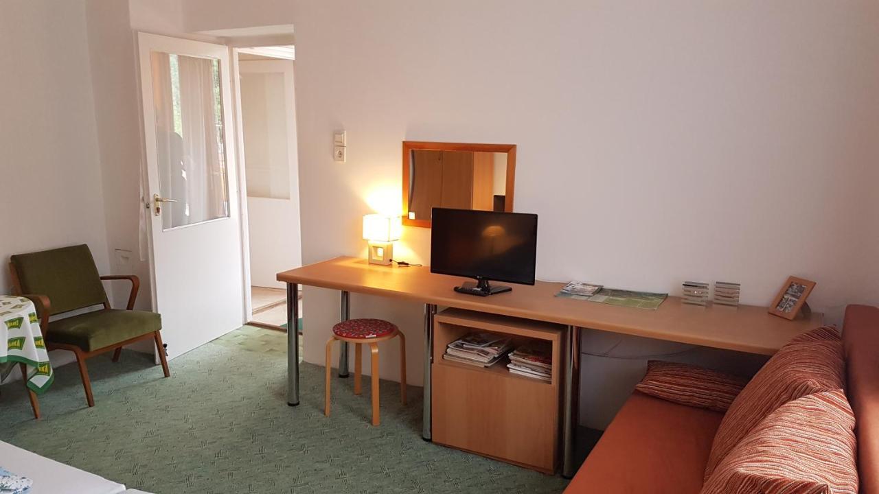 Vadles nyaraló Apartman Visegrád Kültér fotó